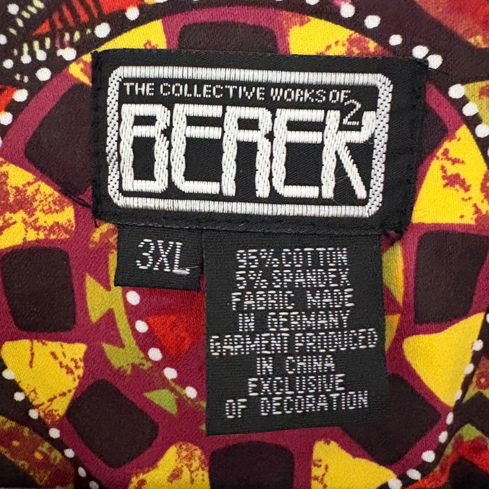 Vintage Berek Blazer EUC - Picture 5 of 5